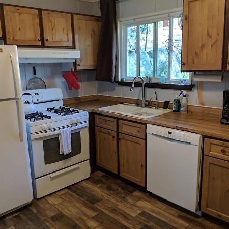 Sleeping Wolf Guest House Oakhurst Luaran gambar