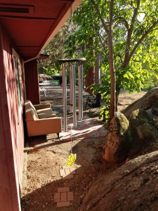 Sleeping Wolf Guest House Oakhurst Luaran gambar