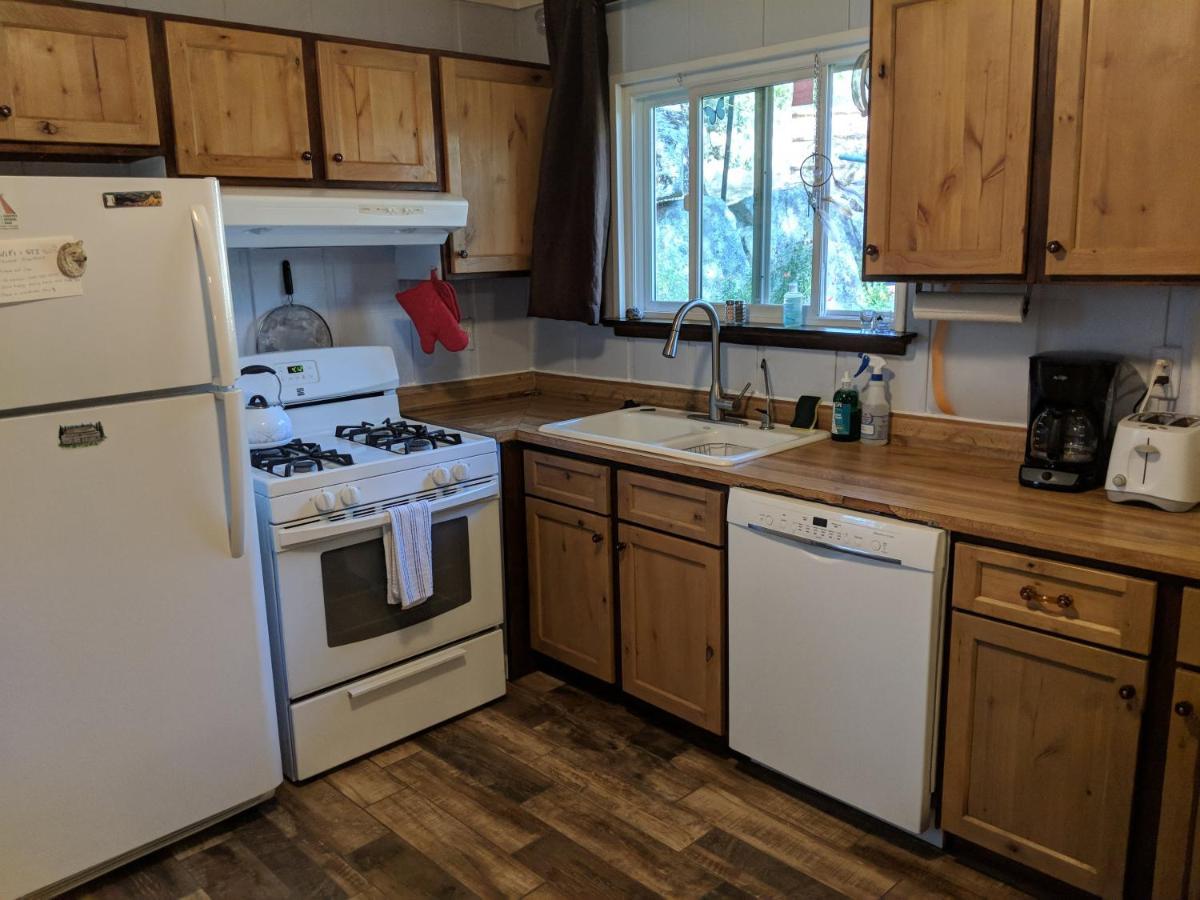 Sleeping Wolf Guest House Oakhurst Luaran gambar