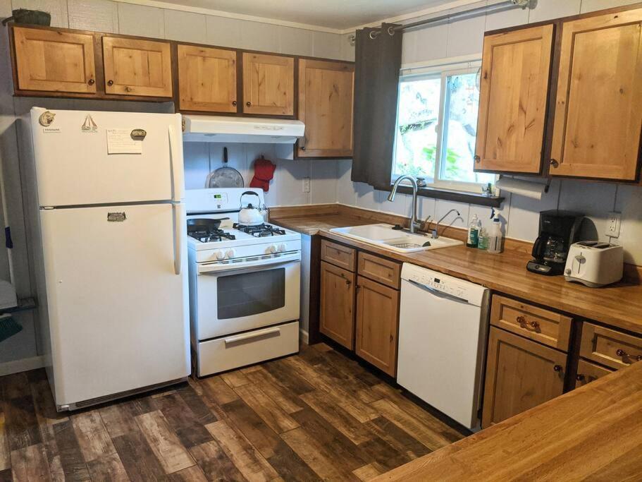 Sleeping Wolf Guest House Oakhurst Luaran gambar